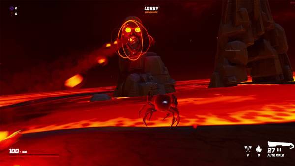 Crab Champions screenshot