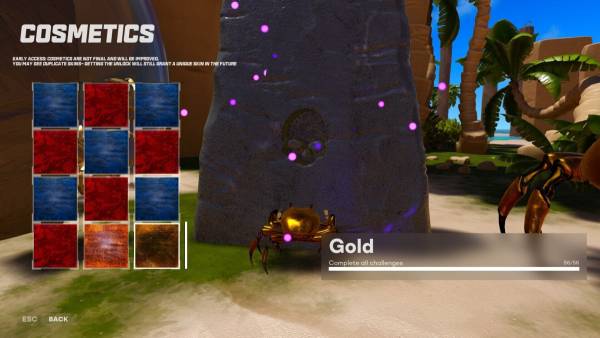 Crab Champions screenshot