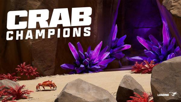 Crab Champions screenshot
