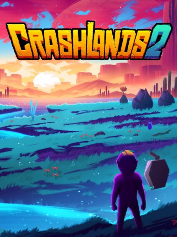 Crashlands 2 image