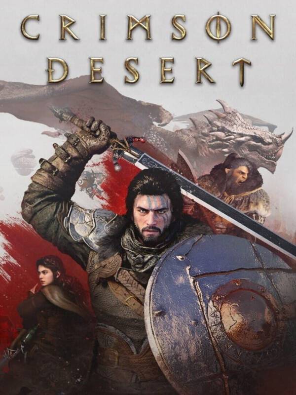 Crimson Desert image