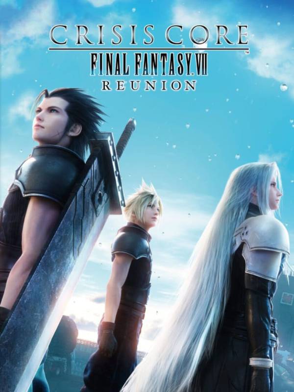 Crisis Core: Final Fantasy VII - Reunion image