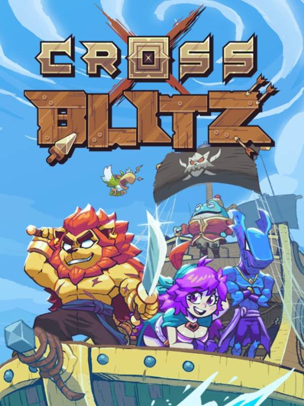 Cross Blitz image