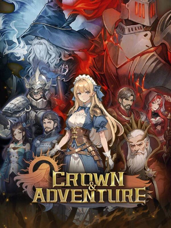 Crown and Adventure image