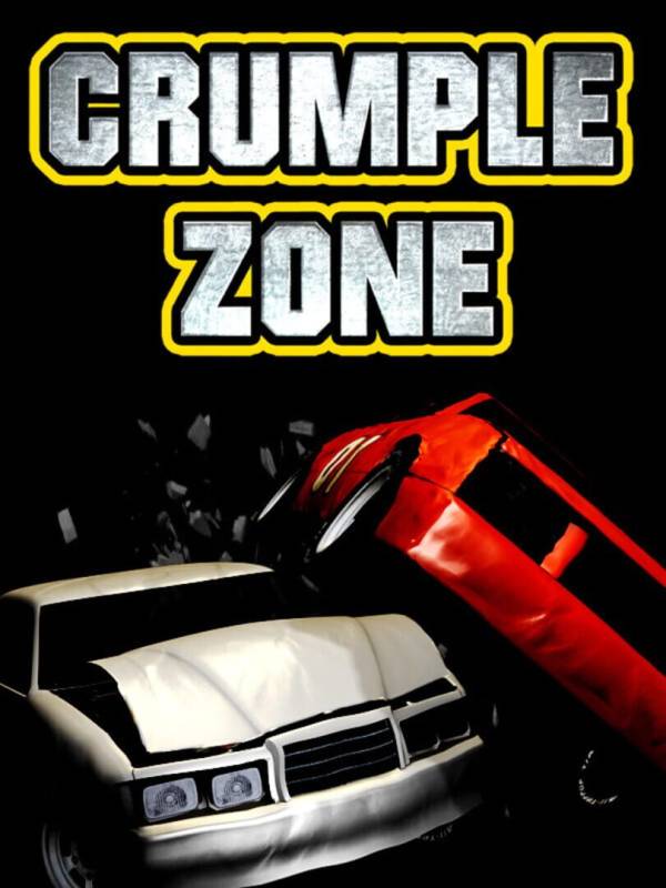 Crumple Zone cover