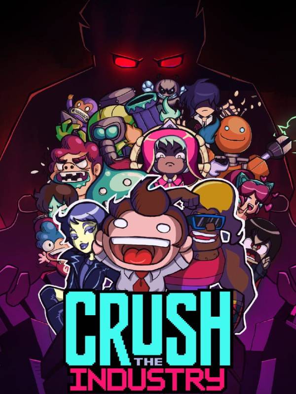 Crush the Industry image