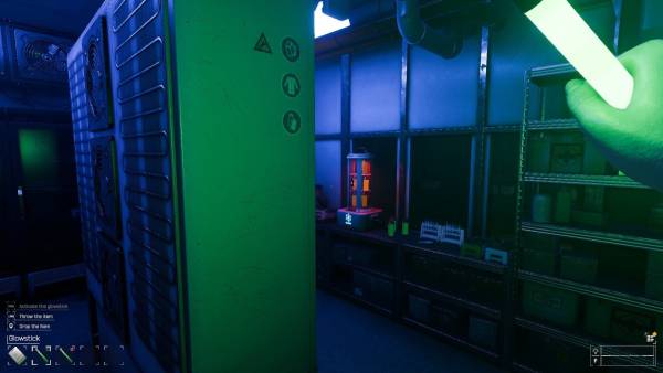 Cryo screenshot