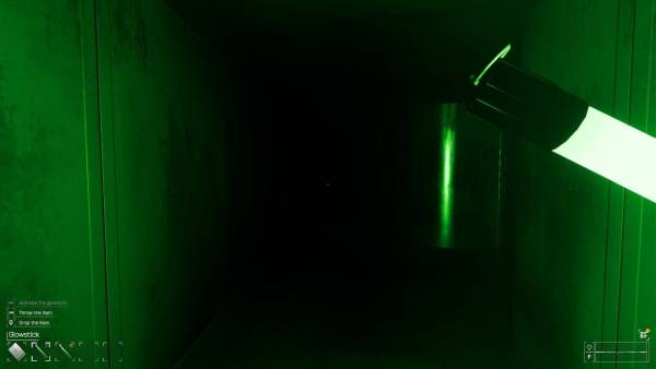 Cryo screenshot
