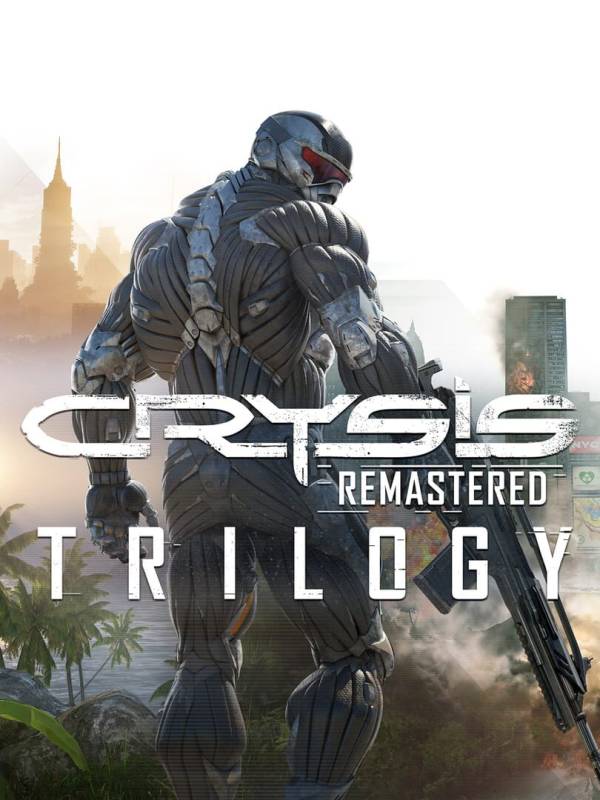 Crysis Remastered Trilogy image