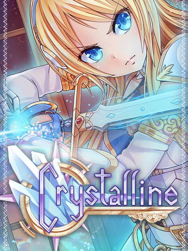 Crystalline image