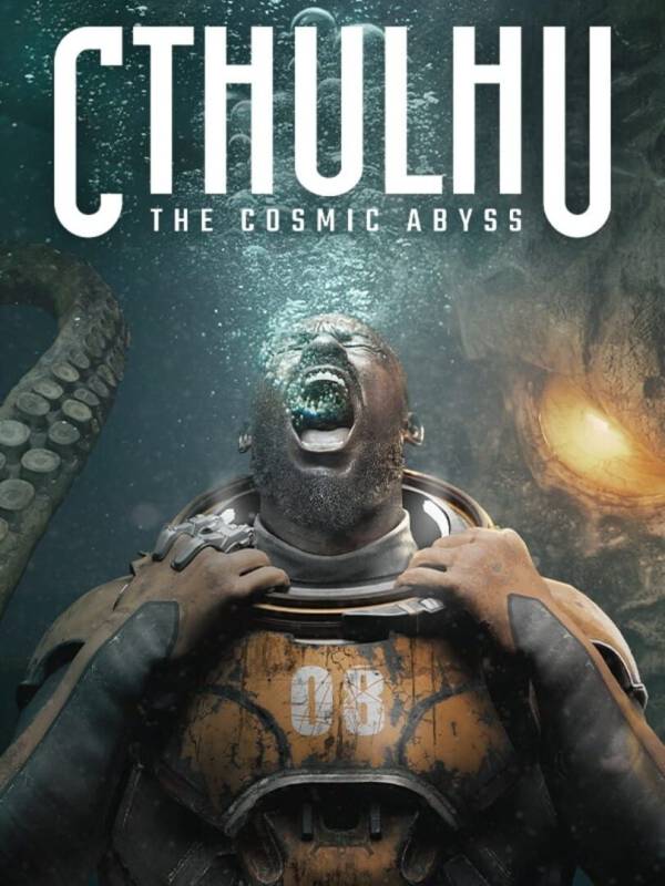 Cthulhu: The Cosmic Abyss image