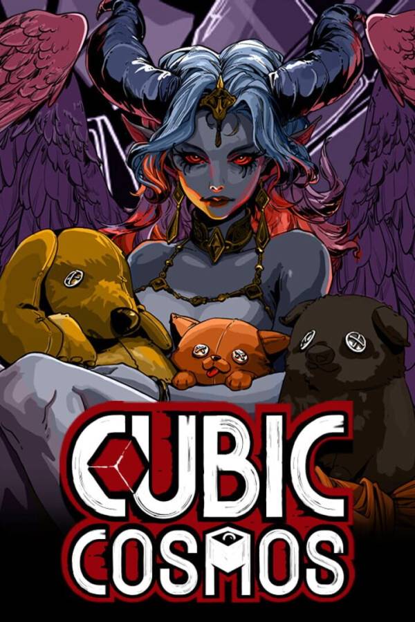 Cubic Cosmos image