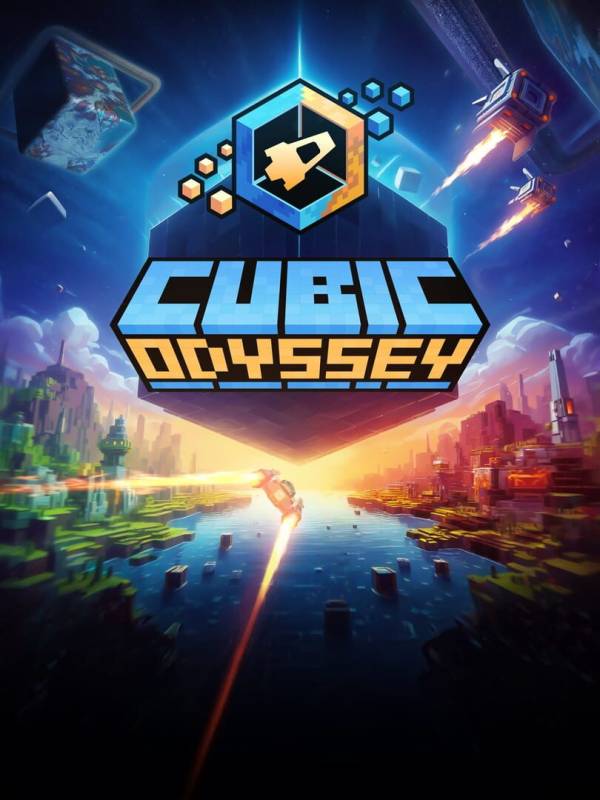 Cubic Odyssey image