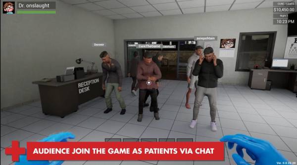 Cure: A Hospital Simulator screenshot