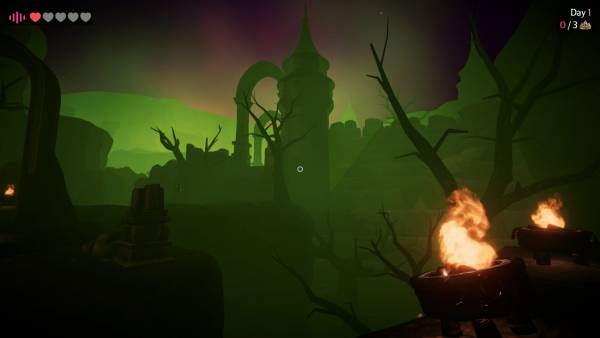 Cursed Companions screenshot