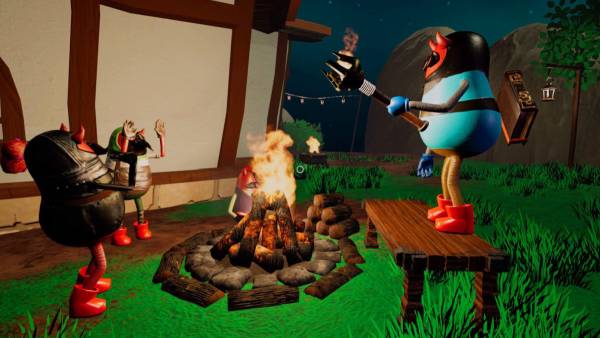 Cursed Companions screenshot
