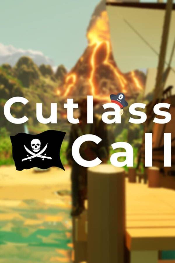 Cutlass Call cover