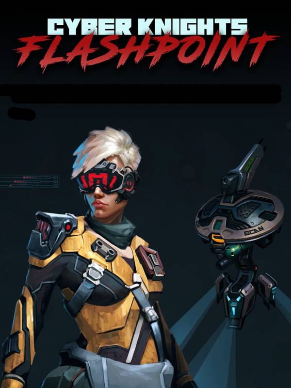 Cyber Knights: Flashpoint image