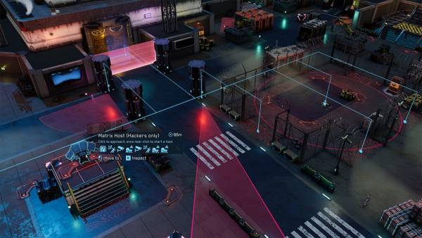 Cyber Knights: Flashpoint screenshot