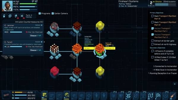Cyber Knights: Flashpoint screenshot