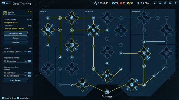 Cyber Knights: Flashpoint screenshot