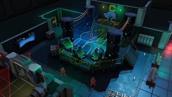 Cyber Knights: Flashpoint screenshot