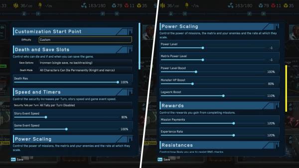 Cyber Knights: Flashpoint screenshot