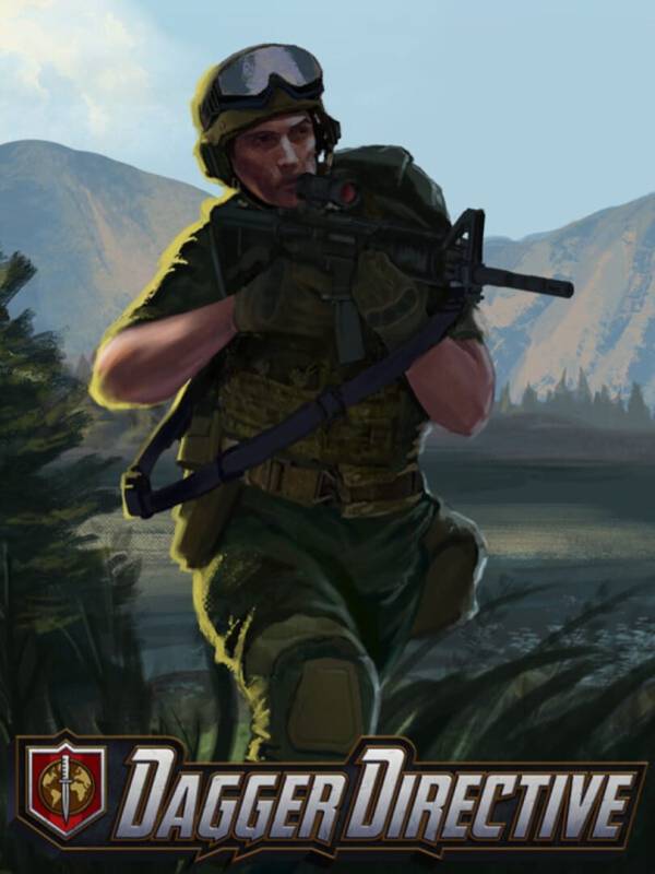 Dagger Directive cover