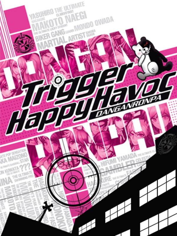 Danganronpa: Trigger Happy Havoc image