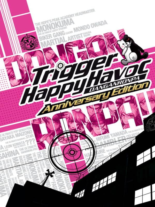 Danganronpa: Trigger Happy Havoc - Anniversary Edition image
