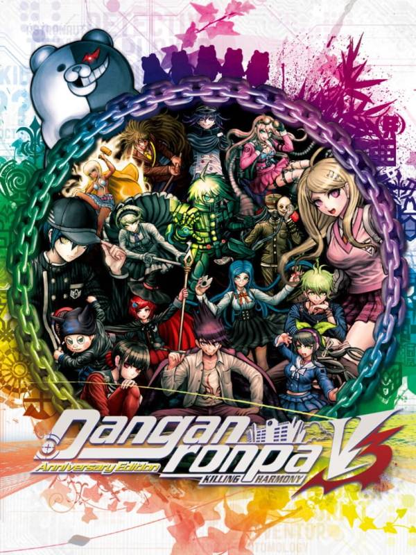 Danganronpa V3: Killing Harmony - Anniversary Edition image