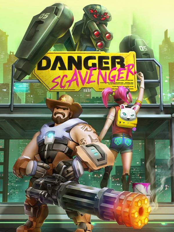 Danger Scavenger image