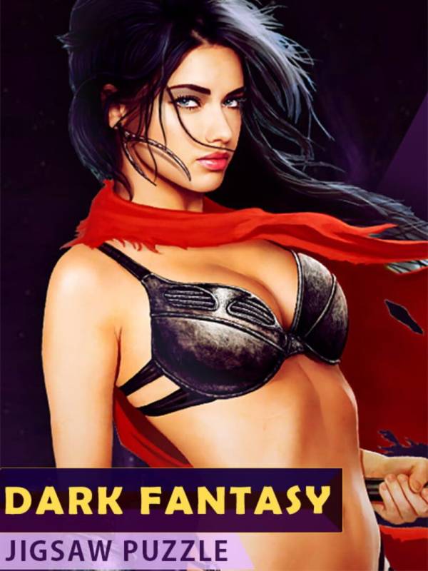Dark Fantasy 2: Jigsaw Puzzle image
