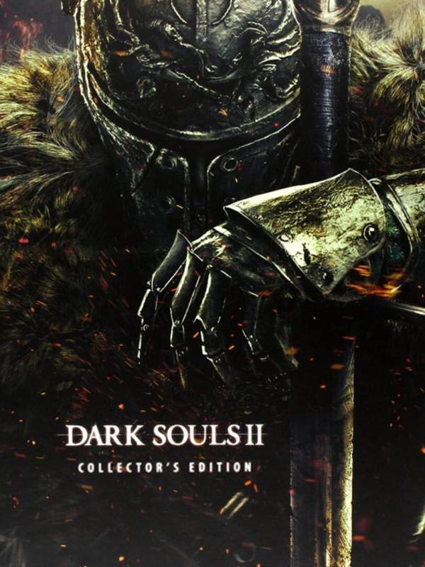 Dark Souls II: Collector's Edition cover