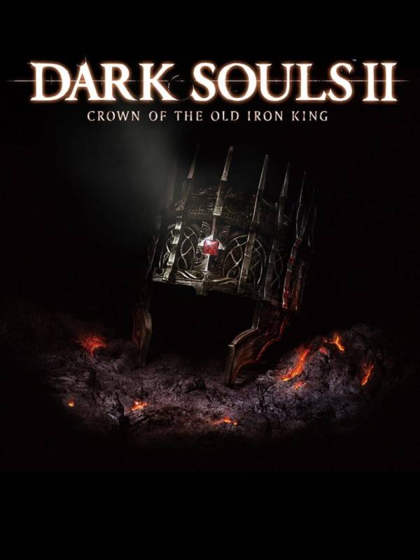 Dark Souls II: Crown of the Old Iron King image
