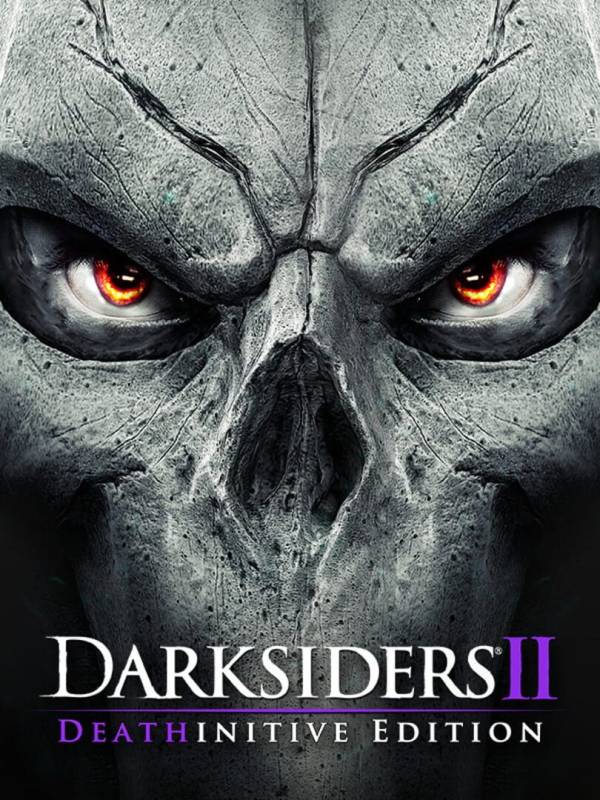Darksiders II: Deathinitive Edition image