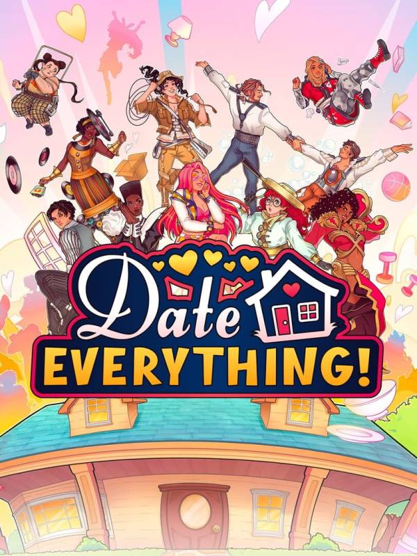 Date Everything! image