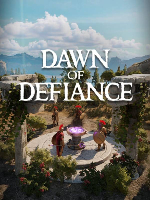 Dawn of Defiance image