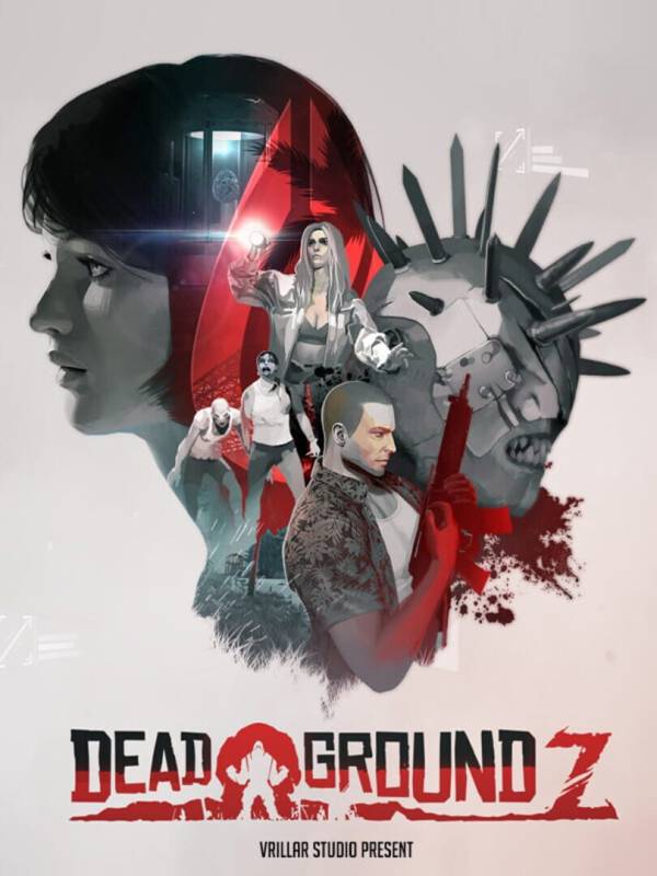 Dead GroundZ image