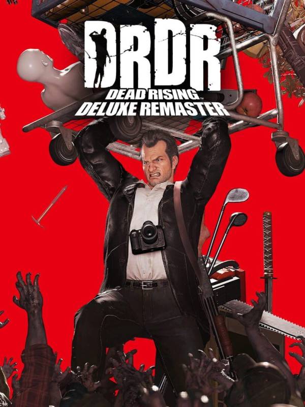 Dead Rising Deluxe Remaster image
