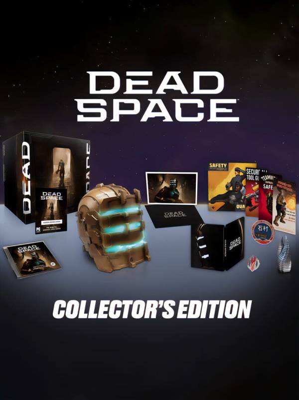 Dead Space: Collector's Edition cover