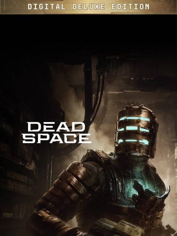 Dead Space: Deluxe Edition cover