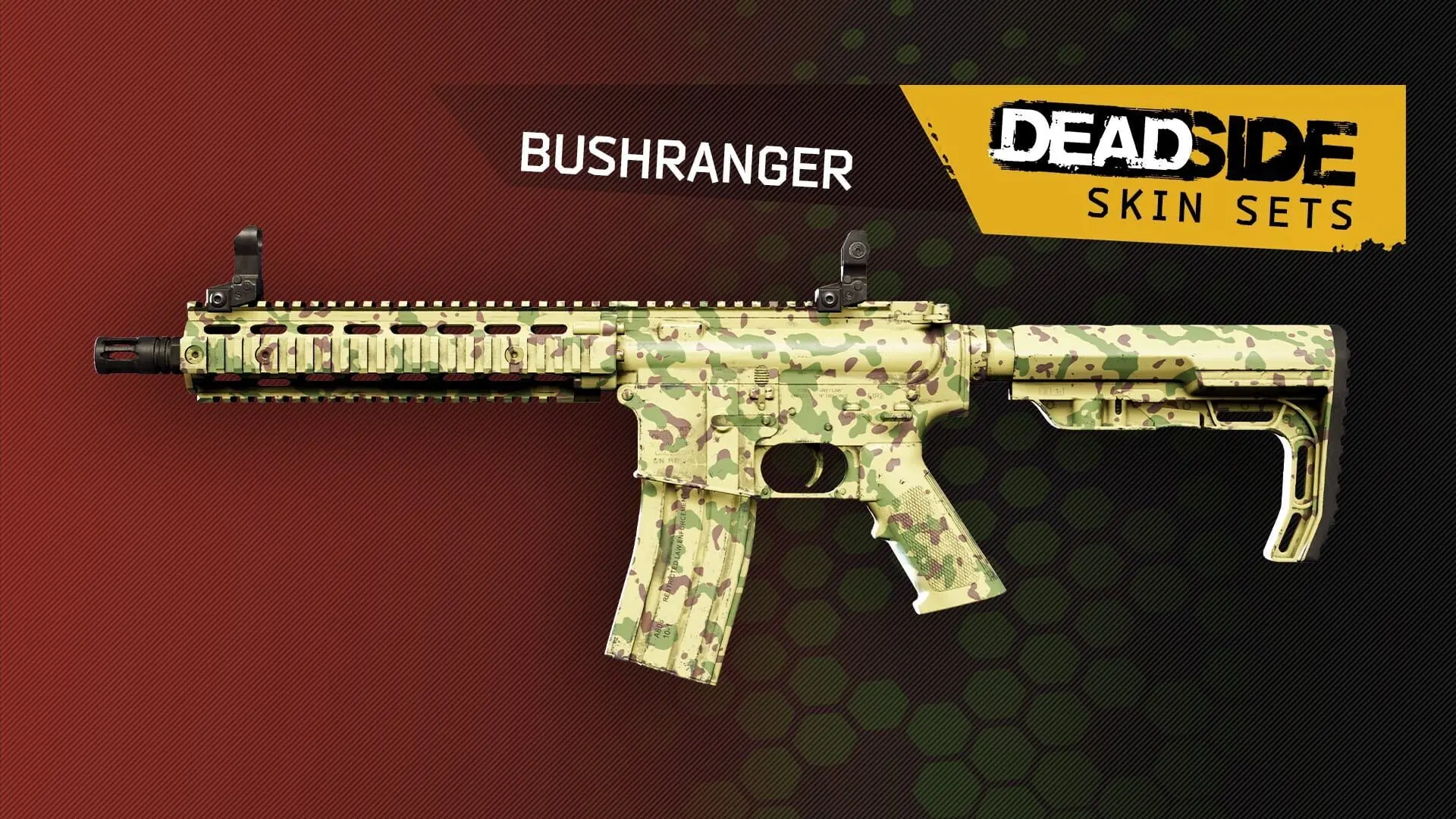 Compra la clave de Deadside: Bushranger Skin Set PC barata 🏷️ Compara ...