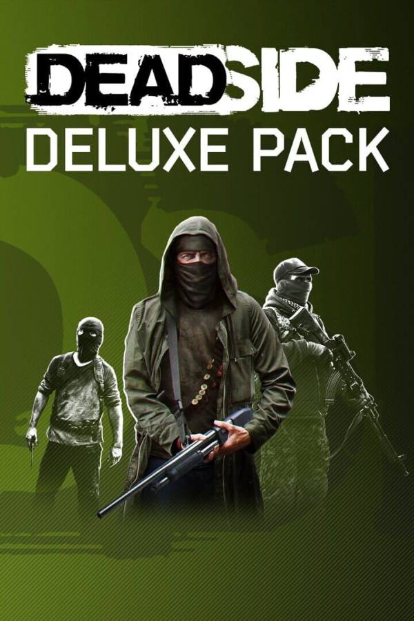 Deadside: Deluxe Pack cover