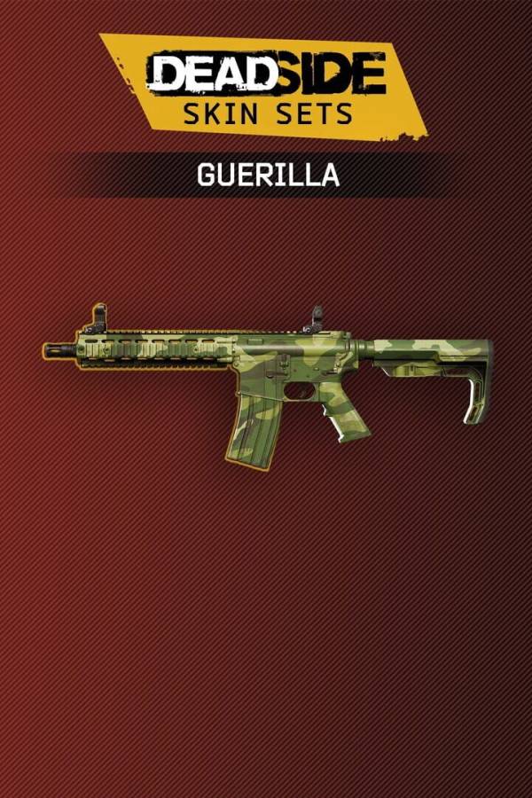 Deadside: Guerilla Skin Set cover
