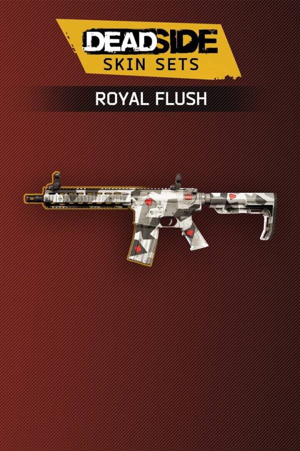 Deadside: Royal Flush Skin Set cover