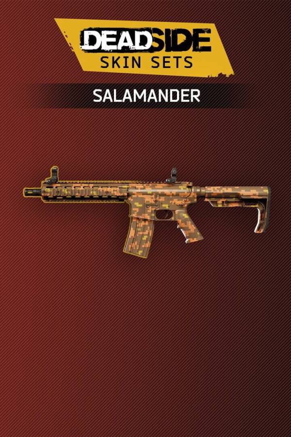 Deadside: Salamander Skin Set cover