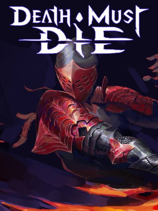 Death Must Die image