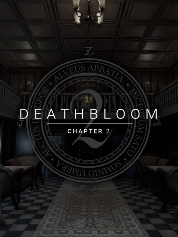 Deathbloom: Chapter 2 cover