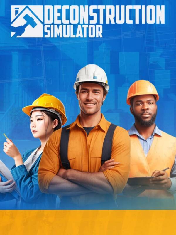 Deconstruction Simulator image